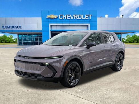 New 2026 Chevrolet Equinox EV LT image 2