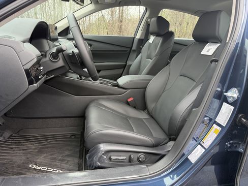 New 2026 Honda Accord Touring image 19