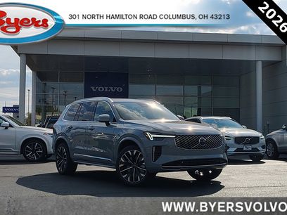 New 2026 Volvo XC90 B6 Plus w/ Protection Package Premier