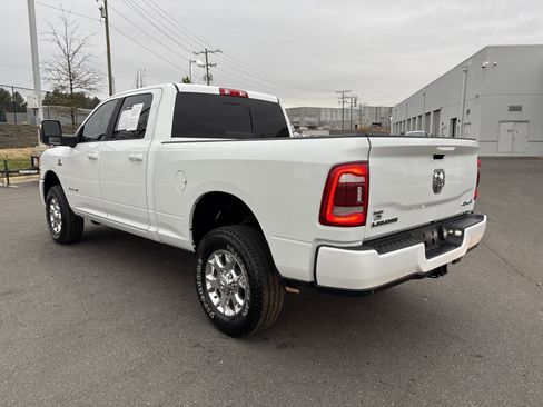 Certified 2024 RAM 2500 Laramie image 7