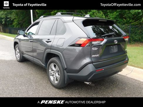 Used 2024 Toyota RAV4 XLE w/ Convenience Package FWD image 3