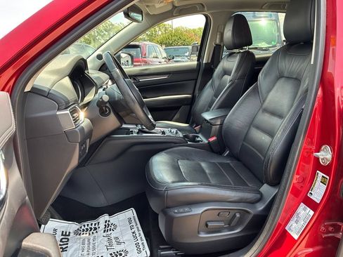 Used 2018 MAZDA CX-5 Grand Touring w/ Premium Package AWD/4WD image 11