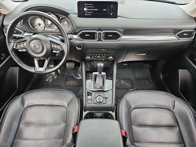 Used 2025 MAZDA CX-5 AWD 2.5 S w/ Preferred Package image 18