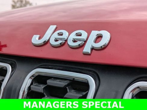 New 2025 Jeep Compass Sport image 31