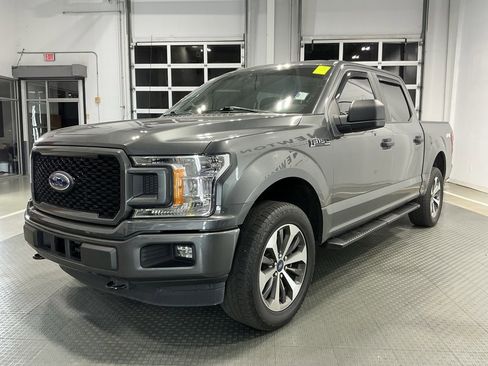 Used 2019 Ford F150 XL w/ Equipment Group 101A Mid image 2