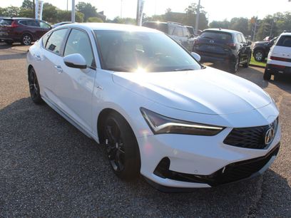 New 2026 Acura Integra A-Spec