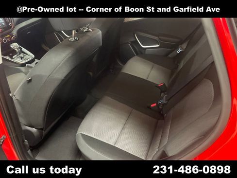 Used 2021 Kia Soul LX FWD image 26