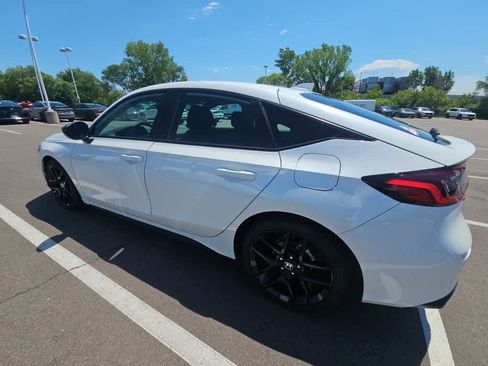 Used 2026 Honda Civic Sport image 6