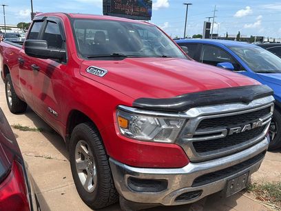 Used 2019 RAM 1500 Tradesman