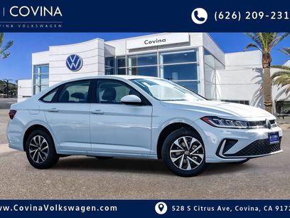 New 2026 Volkswagen Jetta S