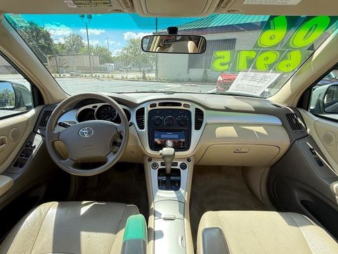 Used 2006 Toyota Highlander 4WD V6 w/ 3rd Row image 25