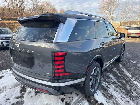 New 2026 Hyundai Palisade Limited image 6