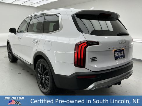 Used 2022 Kia Telluride SX w/ SX Prestige Package image 6