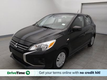 Used 2024 Mitsubishi Mirage ES