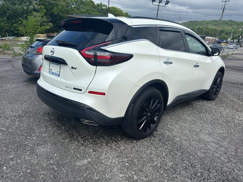 Used 2023 Nissan Murano SV w/ SV Midnight Edition Package FWD image 3