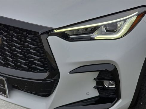 Certified 2023 INFINITI QX50 Sport image 27