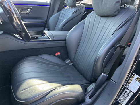 Certified 2023 Mercedes-Benz S 580 4MATIC Sedan image 27