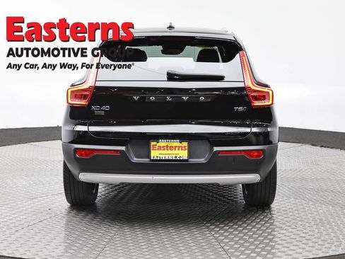 Used 2022 Volvo XC40 T5 Inscription AWD/4WD image 5