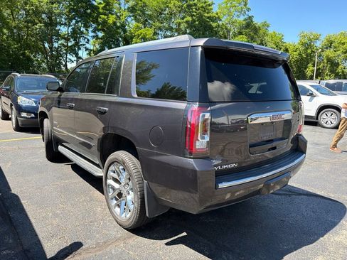 Used 2017 GMC Yukon Denali w/ Open Road Package AWD/4WD image 3