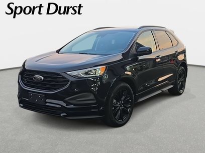 Used 2022 Ford Edge SE w/ Black Appearance Package