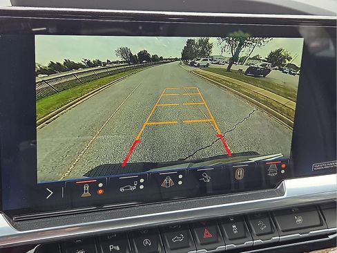 New 2026 Chevrolet Silverado 1500 RST w/ Safety Package AWD/4WD image 16