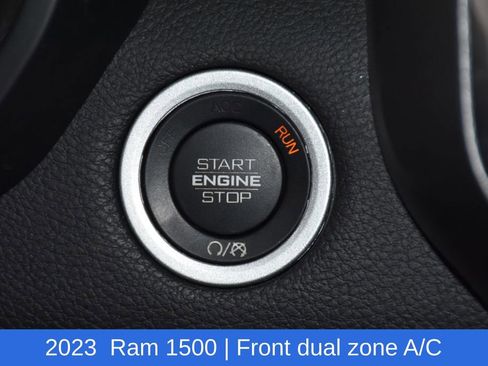 Used 2023 RAM 1500 Laramie image 12