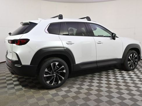 New 2026 MAZDA CX-50 2.5 Hybrid w/ Cargo Package image 7