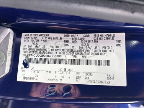 Used 2013 Ford Escape SE image 26