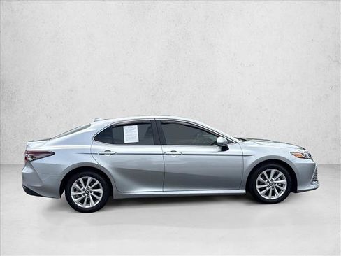 Certified 2024 Toyota Camry LE w/ Convenience Package FWD image 4