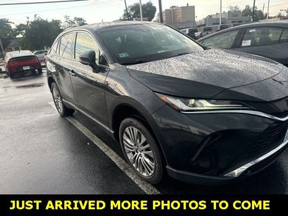 Used 2021 Toyota Venza Limited w/ Advanced Technology Package