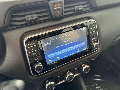 Certified 2025 Nissan Versa S w/ Trunk Package image 20