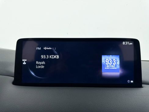 Certified 2025 MAZDA CX-5 2.5 Turbo image 22