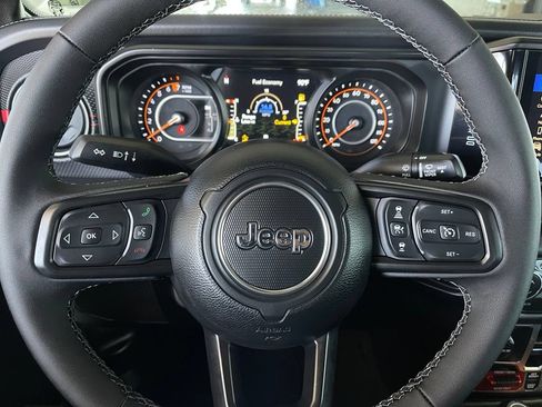 New 2026 Jeep Gladiator Rubicon AWD/4WD image 19