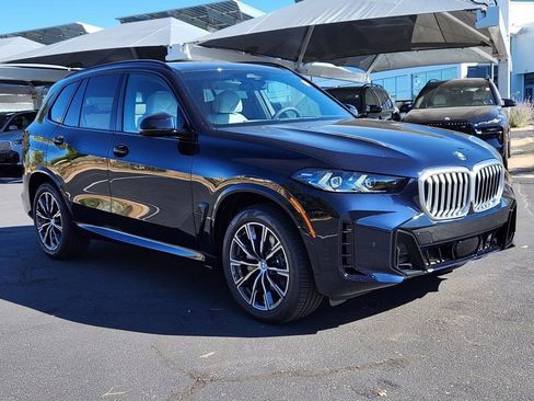Used 2026 BMW X5 xDrive40i AWD/4WD image 5