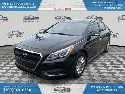 Used 2016 Hyundai Sonata SE