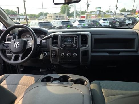 Used 2014 RAM 1500 Express w/ Black Ram 1500 Express Group AWD/4WD image 32