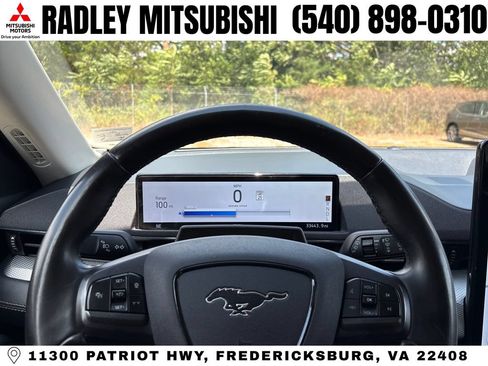 Used 2023 Ford Mustang Mach-E Select AWD/4WD image 6