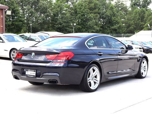 Used 2013 BMW 650i Gran Coupe xDrive AWD/4WD image 7