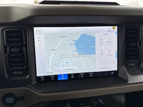 New 2025 Ford Bronco Big Bend w/ Black Diamond Package image 6