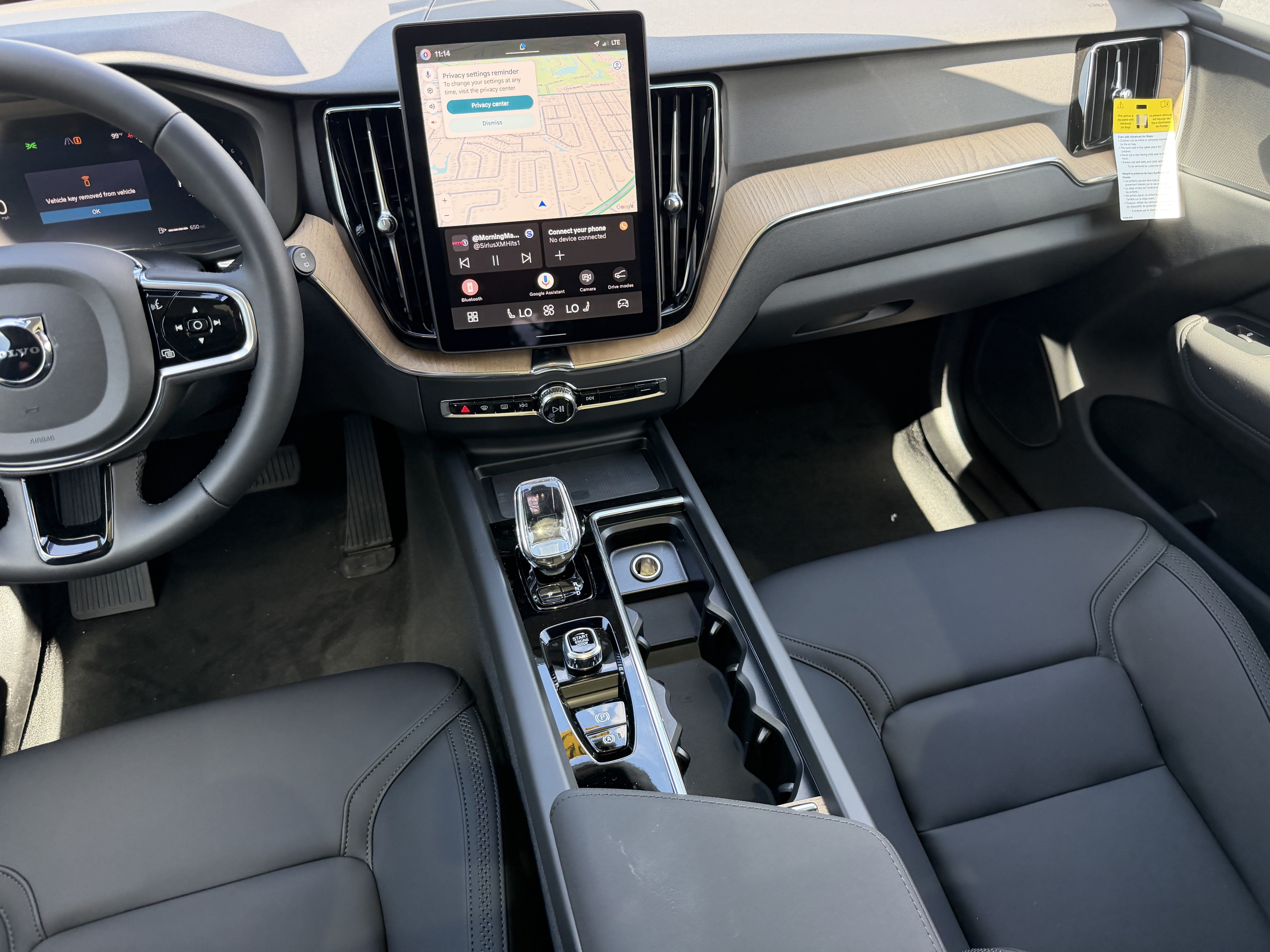 New 2026 Volvo XC60 B5 Core AWD/4WD image 15