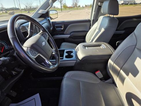 Used 2018 Chevrolet Silverado 1500 LTZ Z71 w/ Centennial Edition image 10