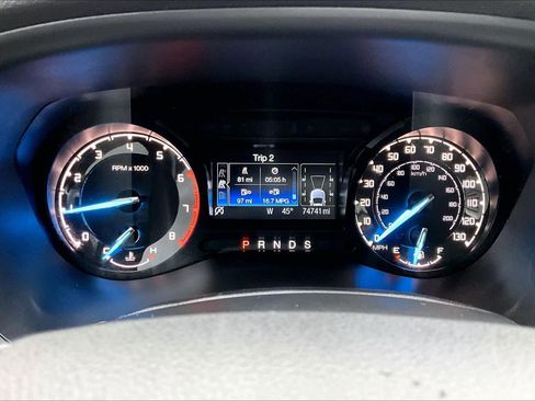 Certified 2019 Ford Ranger XLT w/ Equipment Group 302A Luxury image 25