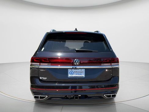 New 2026 Volkswagen Atlas SEL Premium R-Line AWD/4WD image 4