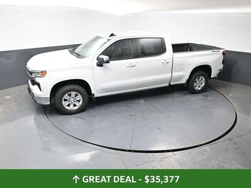 Used 2024 Chevrolet Silverado 1500 LT w/ Protection Package AWD/4WD image 44