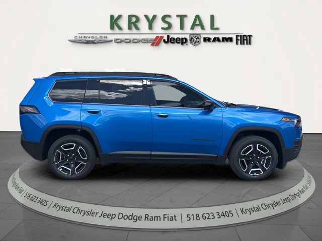 New 2026 Jeep Cherokee Limited AWD/4WD image 7