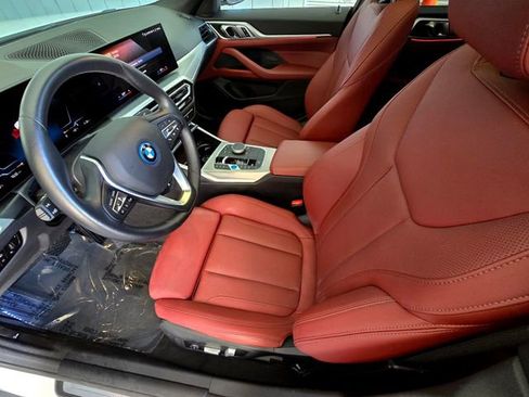 Used 2023 BMW i4 eDrive35 w/ Premium Package RWD image 21
