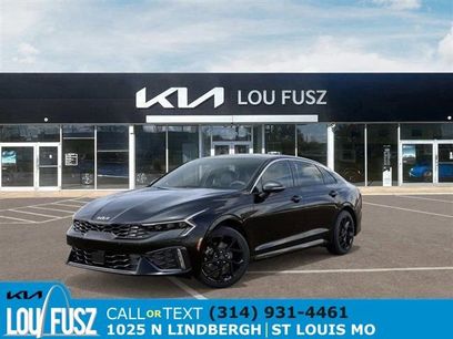 New 2026 Kia K5 GT-Line