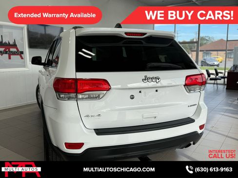Used 2014 Jeep Grand Cherokee Laredo w/ Security & Convenience Group AWD/4WD image 16
