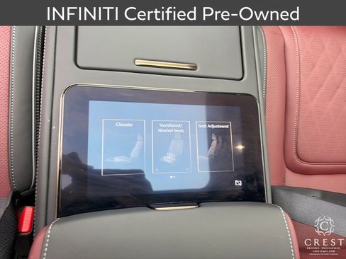 Certified 2026 INFINITI QX80 Autograph w/ Premium Cargo Package AWD/4WD image 26