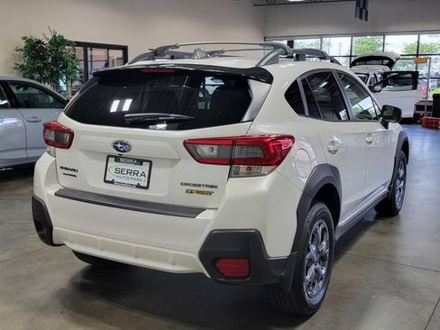 Used 2021 Subaru Crosstrek 2.5i Sport AWD/4WD image 5